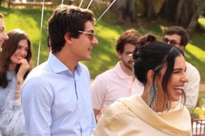Chá Revelação: Mariana Rios Descobre que Espera um Menino!