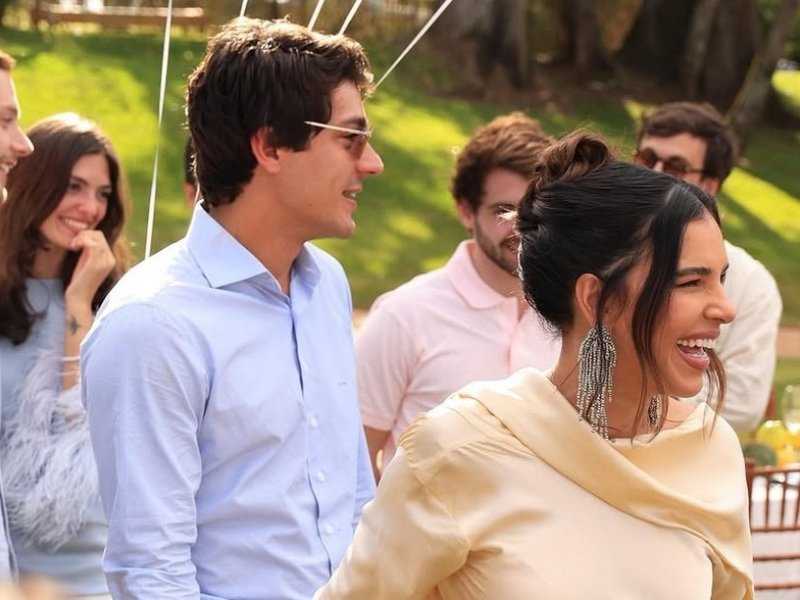 Chá Revelação: Mariana Rios Descobre que Espera um Menino!