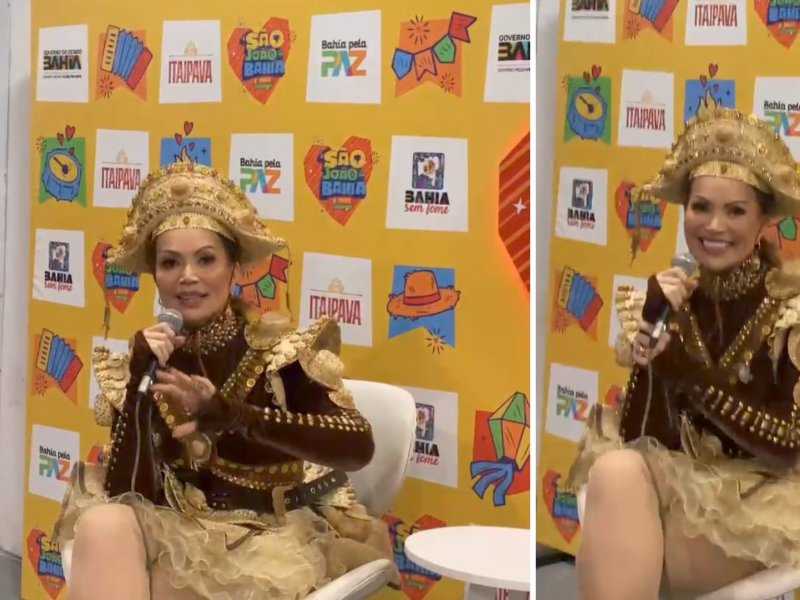 Solange Almeida: Laços de Mãe com Fãs Revelados!