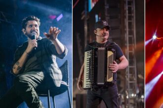 Forró e Alegria: A Noite Mágica do São João em Salvador!