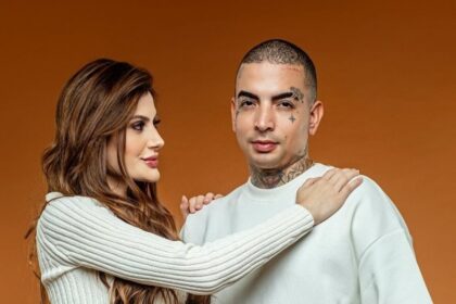 MC Guimê e Fernanda Stroschein: Descubra o Sexo do Bebê!