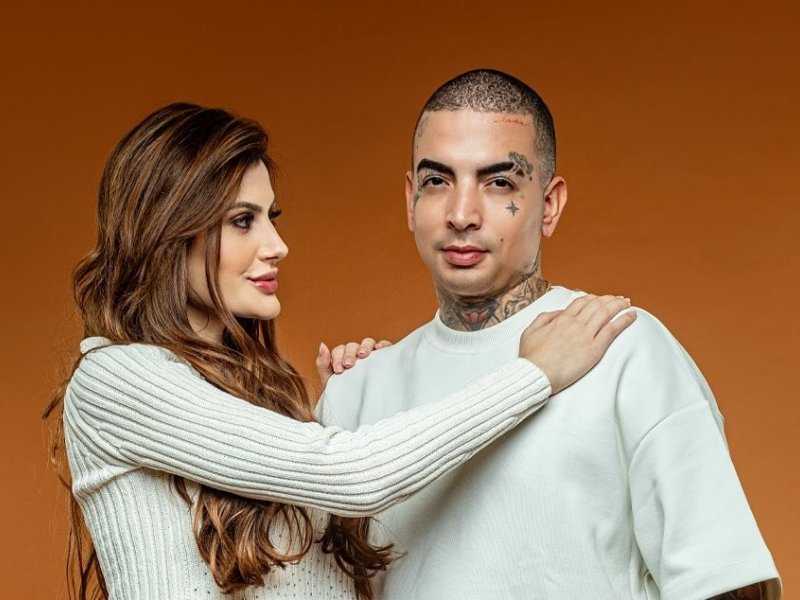 MC Guimê e Fernanda Stroschein: Descubra o Sexo do Bebê!