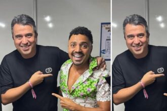 Trisal Revelado: Tirullipa e o Ex-Prefeito Baiano Surpreendente!