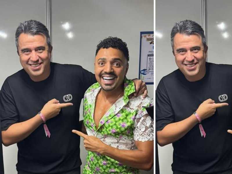 Trisal Revelado: Tirullipa e o Ex-Prefeito Baiano Surpreendente!