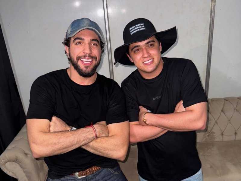 Nattan e Natanzinho Lima: Reconciliação Surpreendente Após Conflito