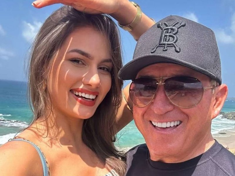 Amado Batista: Como a Ajuda Médica Transformou Sua Lua de Mel