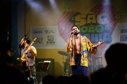 Gabriel Mercury Brilha no São João: Revelações Surpreendentes!