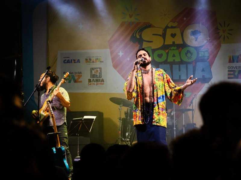 Gabriel Mercury Brilha no São João: Revelações Surpreendentes!