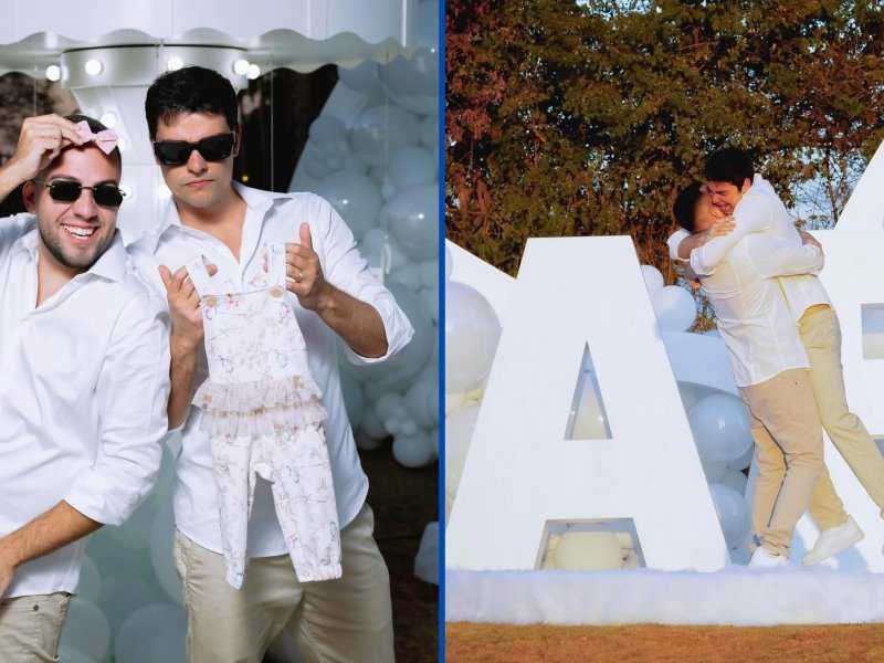 Revelação Emocionante: Lucas Rangel e Bley Descobrem Sexo do Bebê!