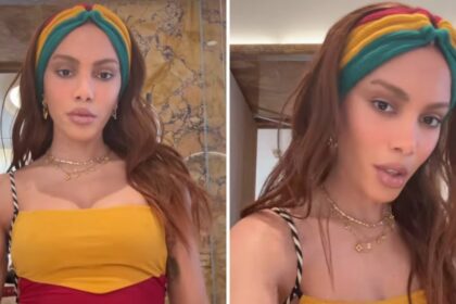 Anitta Renova Visual: O Que Mudou Após Seu Tempo Fora?