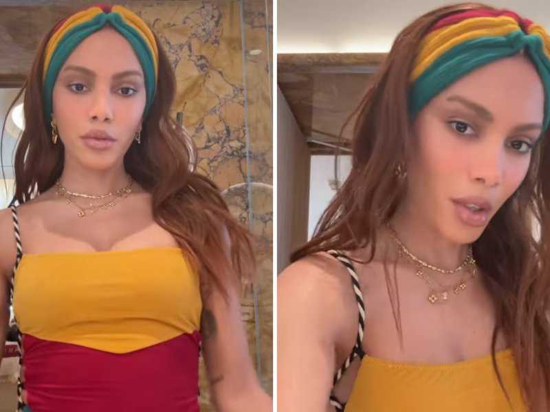 Anitta Renova Visual: O Que Mudou Após Seu Tempo Fora?