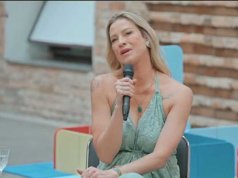 Luana Piovani Sem Medo: Revelações Surpreendentes da Carreira