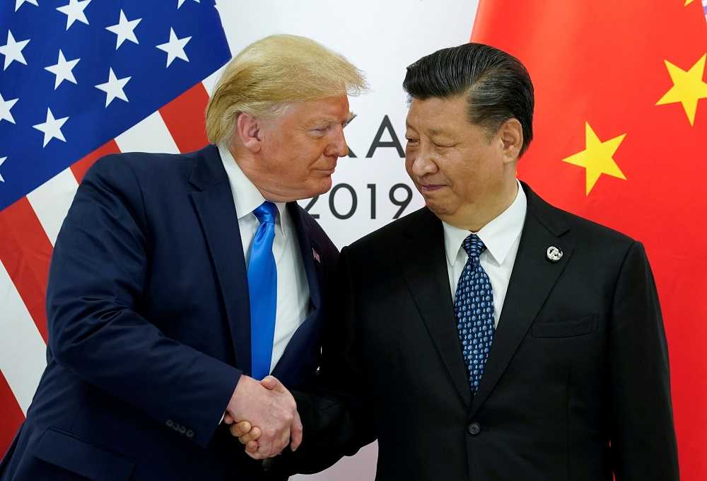 Trump e Xi: Diálogo Avança com Convites para Visitas Mútuas
