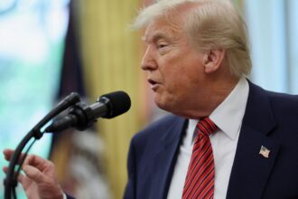 Trump sugere corte de 1 p.p. nos juros após dados de inflação dos EUA