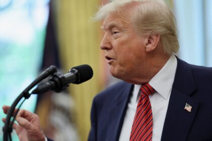 Trump sugere corte de 1 p.p. nos juros após dados de inflação dos EUA