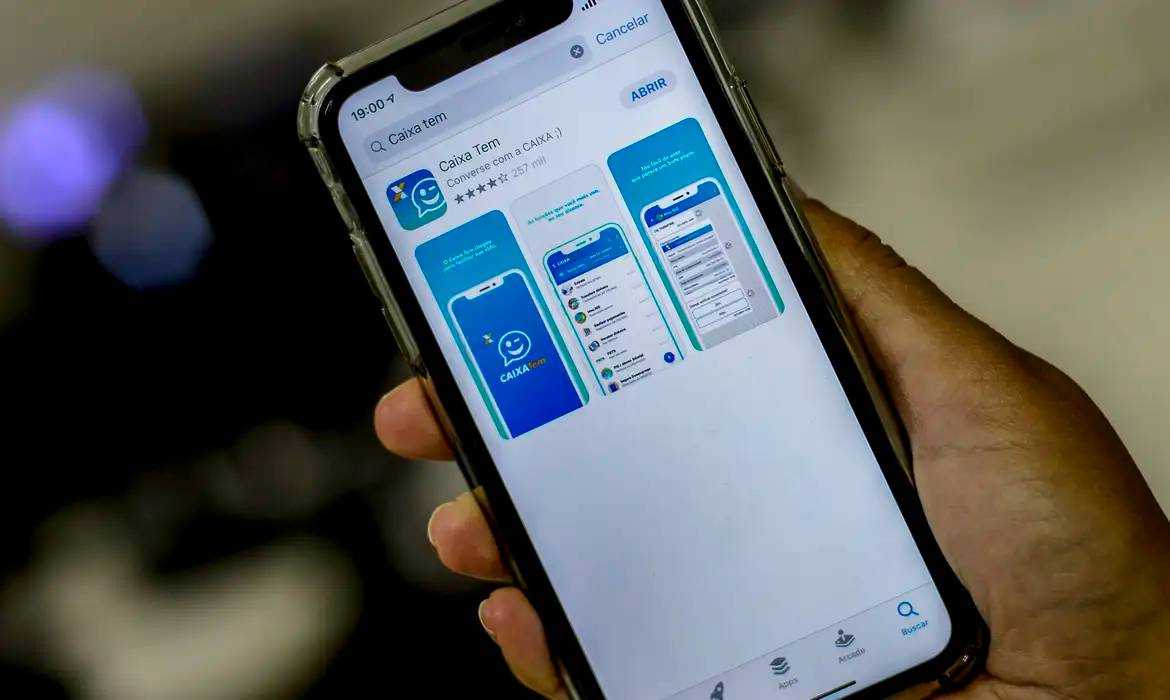 Instabilidade no app da Caixa Econômica gera insatisfação entre usuários