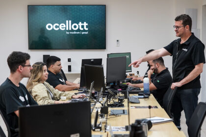 Ocellott: Inovações em Eletrificação de Aeronaves e Veículos Aéreos Elétricos