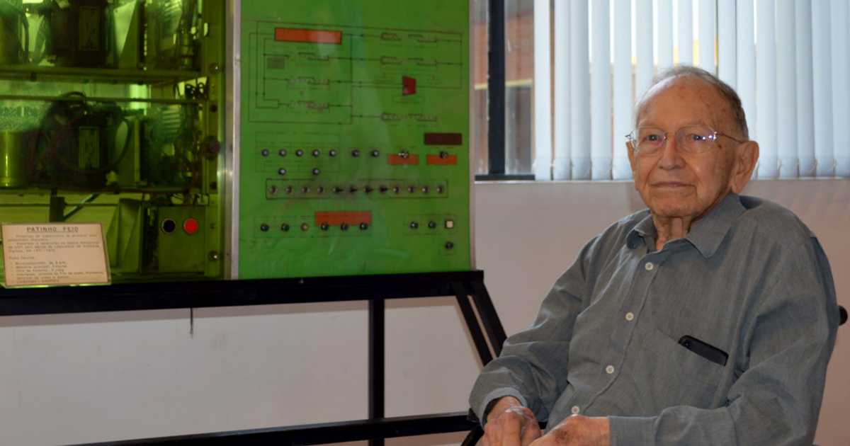 Falece Antonio Hélio Guerra Vieira, Ex-Presidente do Conselho Superior da FAPESP