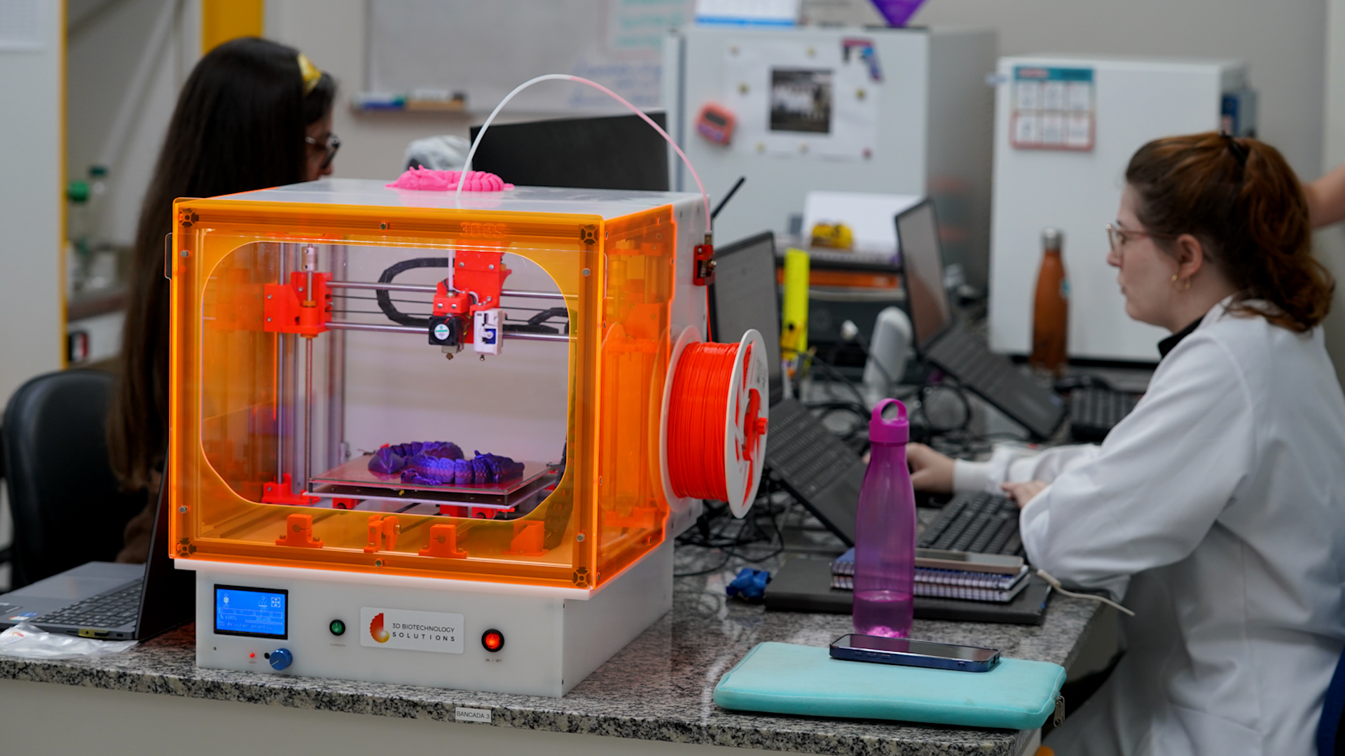 Bioprinting 3D de Tecidos Humanos e Membranas para Medicina Regenerativa: 3DBS Inovação em Regeneração Tissular