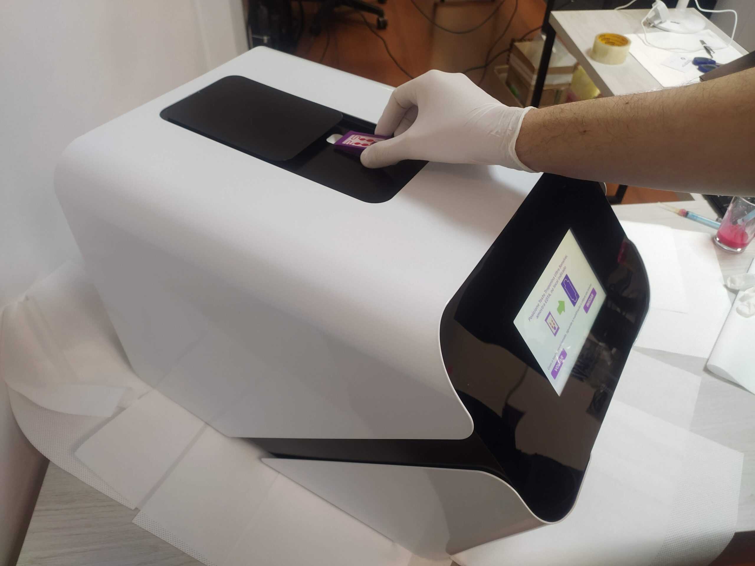 Cor.Sync: Dispositivo Brasileiro Inova no Diagnóstico de Infarto