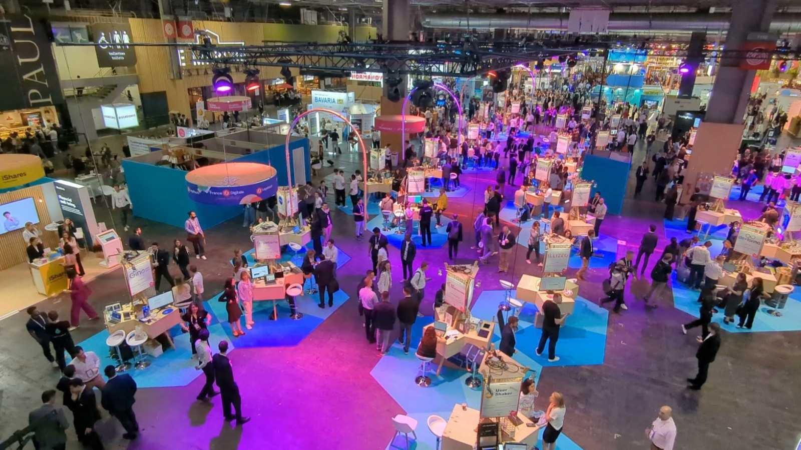 Inovação de São Paulo Brilha no Principal Evento de Tecnologia da Europa