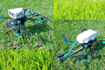 Como Drones Monitoram Queimadas e Emissões de Gases de Efeito Estufa