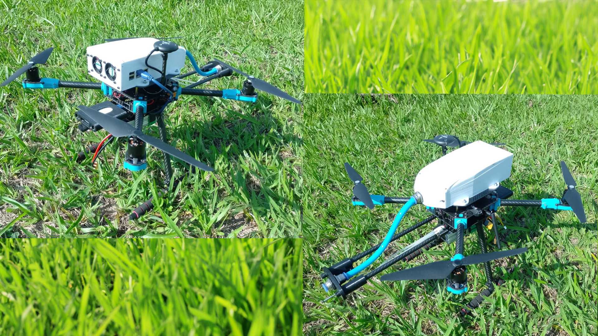 Como Drones Monitoram Queimadas e Emissões de Gases de Efeito Estufa