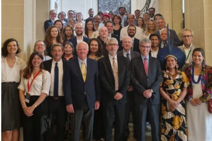 Delegação da FAPESP Recebida na Embaixada Brasileira em Paris: Fortalecendo Laços Internacionais