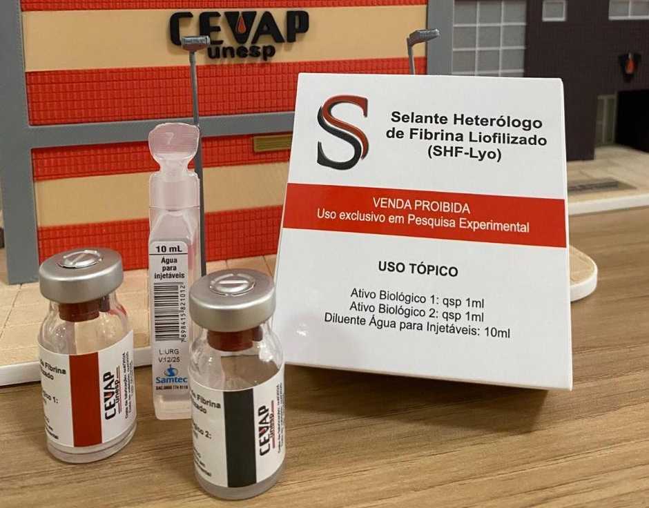 Projeto da FAPESP é Escolhido para Programa de Inovação Científica do Ministério da Saúde