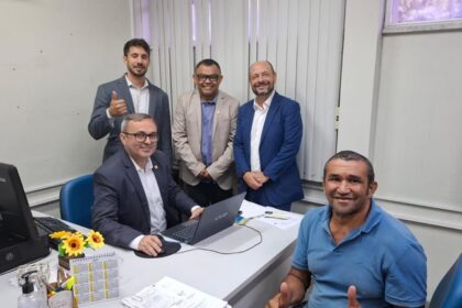 Mutirão do INSS em Manaus beneficia quase 700 pessoas no fim de semana