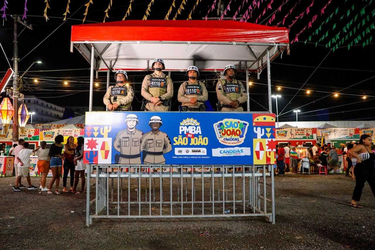 Candeias: Atrações do São João atraem 90 mil pessoas ao evento