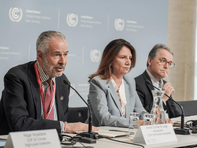 COP 30: Urgência na Implementação do Balanço Global para o Clima