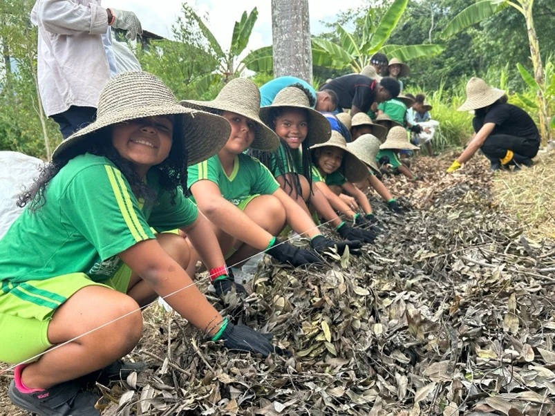 Acelen renova parceria com OSID e recebe Prêmio Empresas DuBem