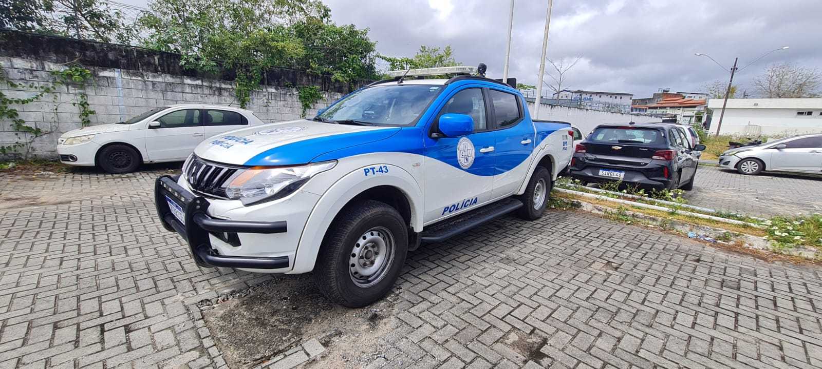 Adolescente de 17 anos é morto na Estrada da Cascalheira