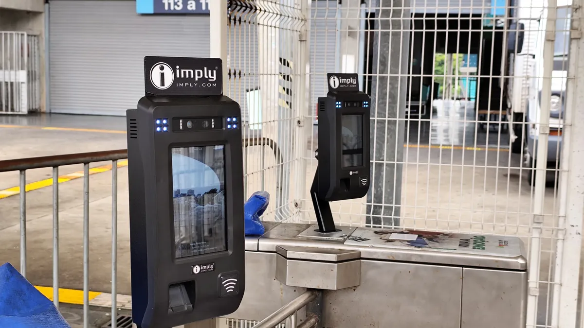 Arena Fonte Nova conclui implantação da biometria facial