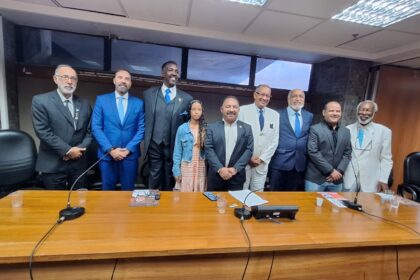 Assembleia Legislativa faz homenagem aos 20 anos de instituto ligado aos operadores do direito desportivo na Bahia