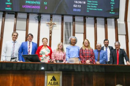 Assembleia aprova LDO e mais de duas dezenas de projetos do Executivo, Judiciário e de parlamentares