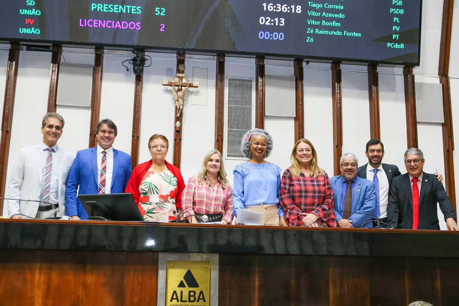 Assembleia aprova LDO e mais de duas dezenas de projetos do Executivo, Judiciário e de parlamentares