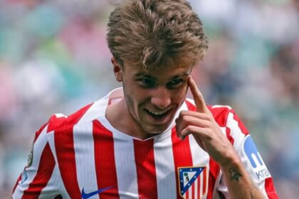 Atlético de Madrid bate time dos EUA e se recupera na Copa de Clubes