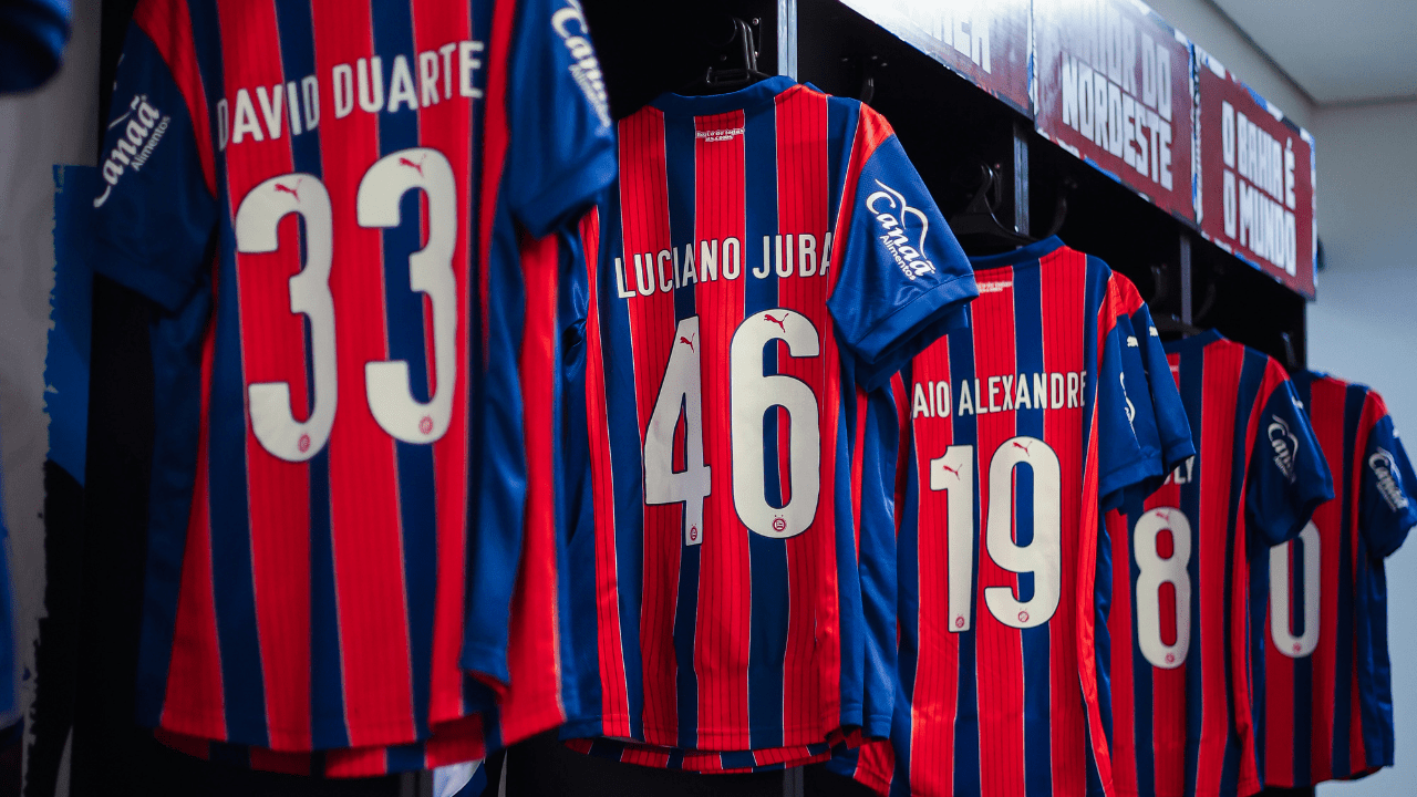 Bahia encara Náutico pela última jogada da Copa do Nordeste; veja prováveis escalações
