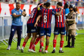 Bahia visita RB Bragantino em última partida antes da paralisação no calendário; veja prováveis escalações