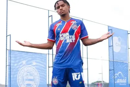 Bahia acerta contratação de Kayky junto ao Manchester City até 2030