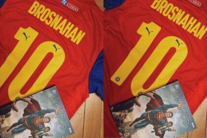 Bahia terá camisa temática do filme de Superman e lançamento já tem data