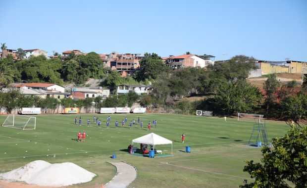 Bomba! Bahia vende CT Fazendão por mais de R$ 40 milhões, diz radialista