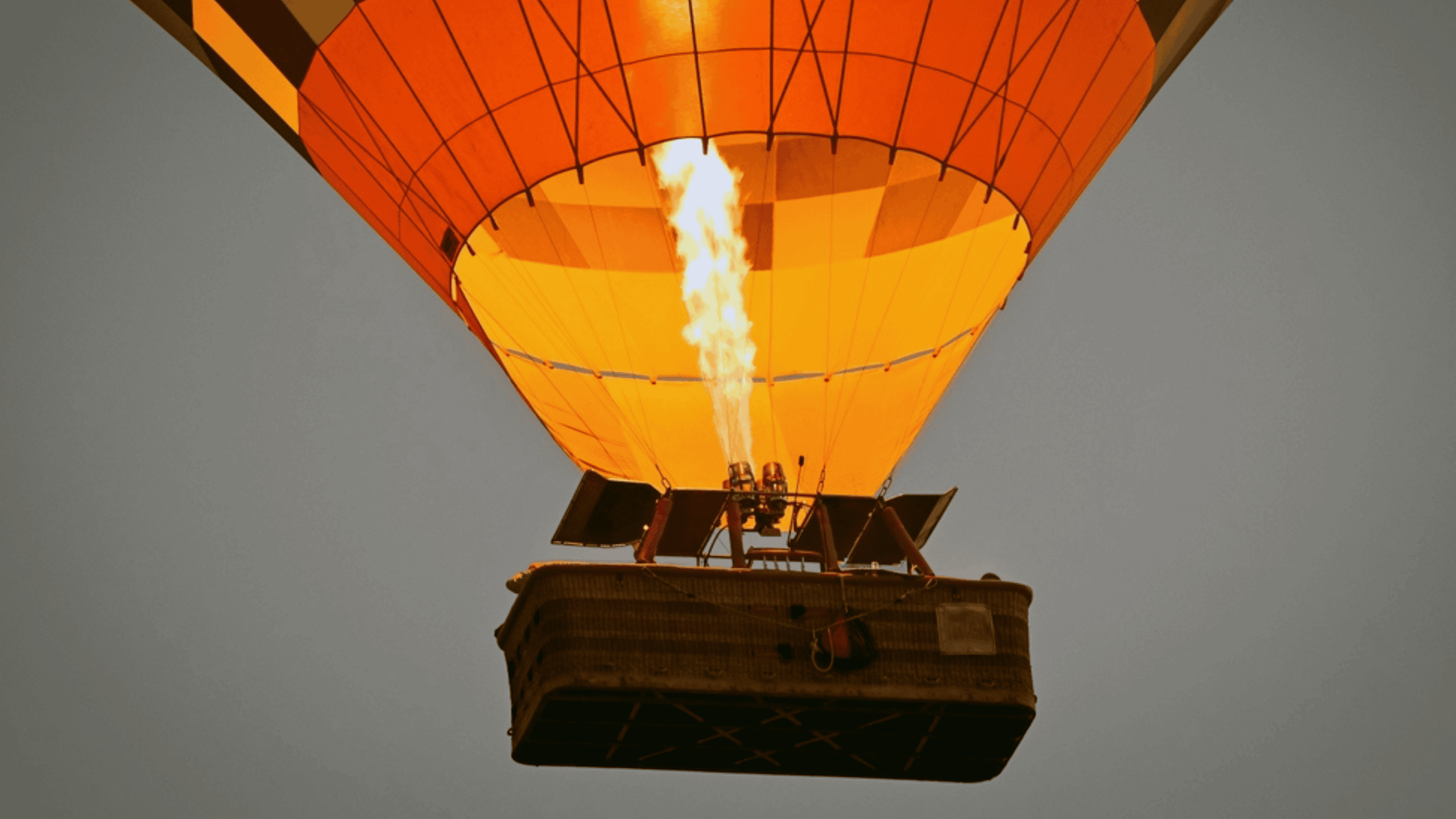 É seguro voar em balão? Conheça riscos após o acidente em Santa Catarina