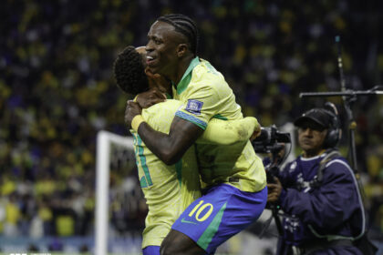 Rumo ao hexa! Brasil vence Paraguai e está classificado para Copa do Mundo