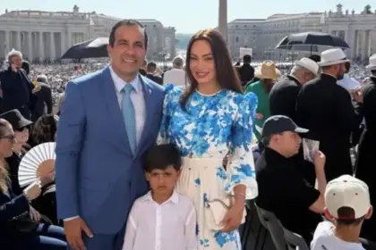 Após São João, Bruno Reis leva família ao Vaticano para encontro com o Papa Leão XIV