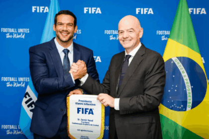 CBF manifesta interesse em trazer Copa do Mundo de Clubes ao Brasil