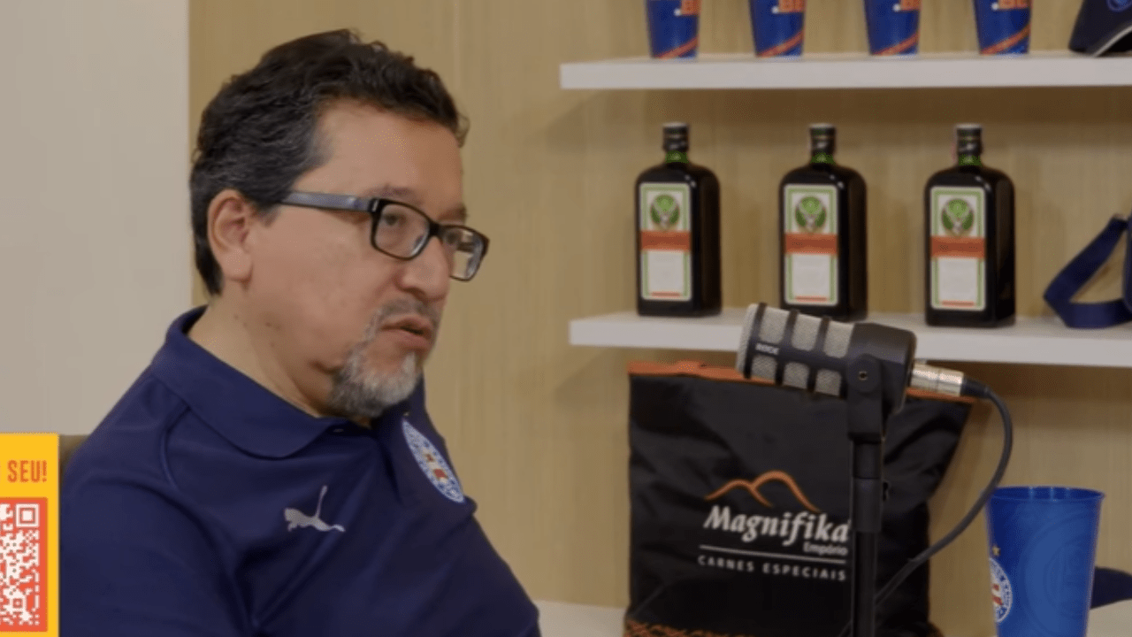 "Nossa visão é ter o melhor CT da América do Sul", diz CEO do Bahia sobre construção de novo centro