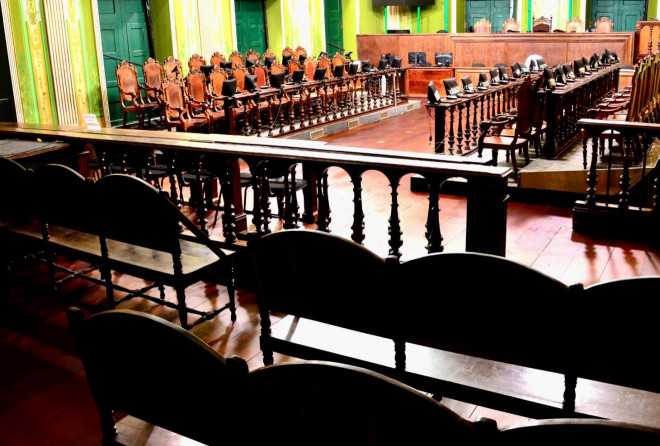 Câmara retoma sessões ordinárias no Plenário Cosme de Farias na tarde desta segunda-feira (2)